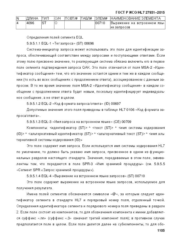 ГОСТ Р ИСО/HL 7 27931-2015, страница 1112